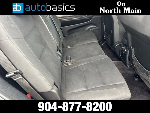 Used 2017 Dodge Durango SXT w/ 3rd Row Seating Group image 13