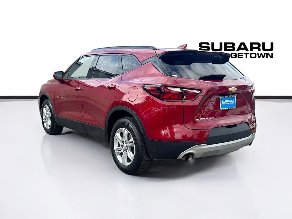 Used 2020 Chevrolet Blazer LT image 6