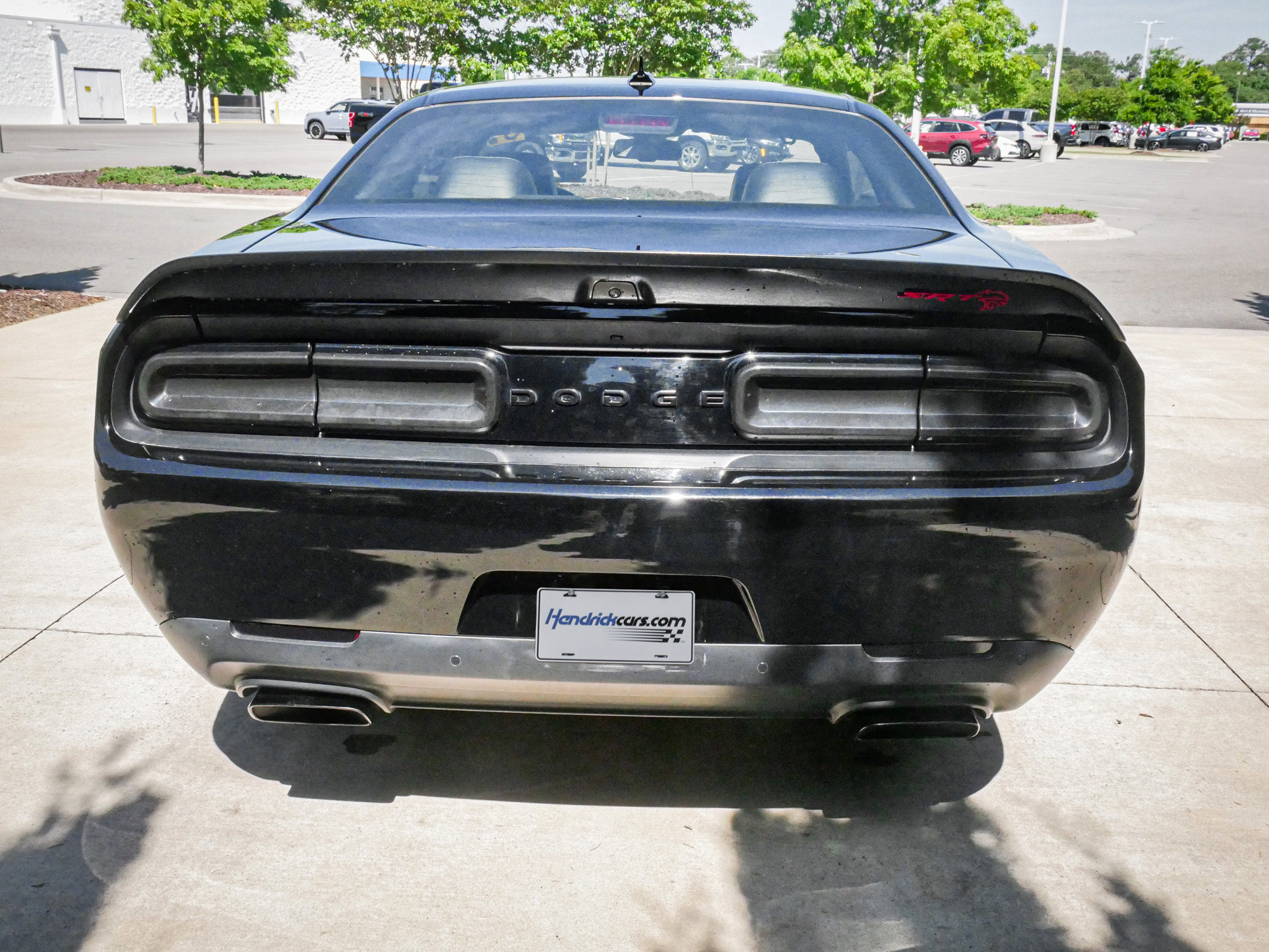 Used 2020 Dodge Challenger SRT Hellcat Redeye image 10