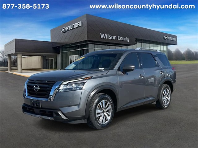 Used 2023 Nissan Pathfinder SL