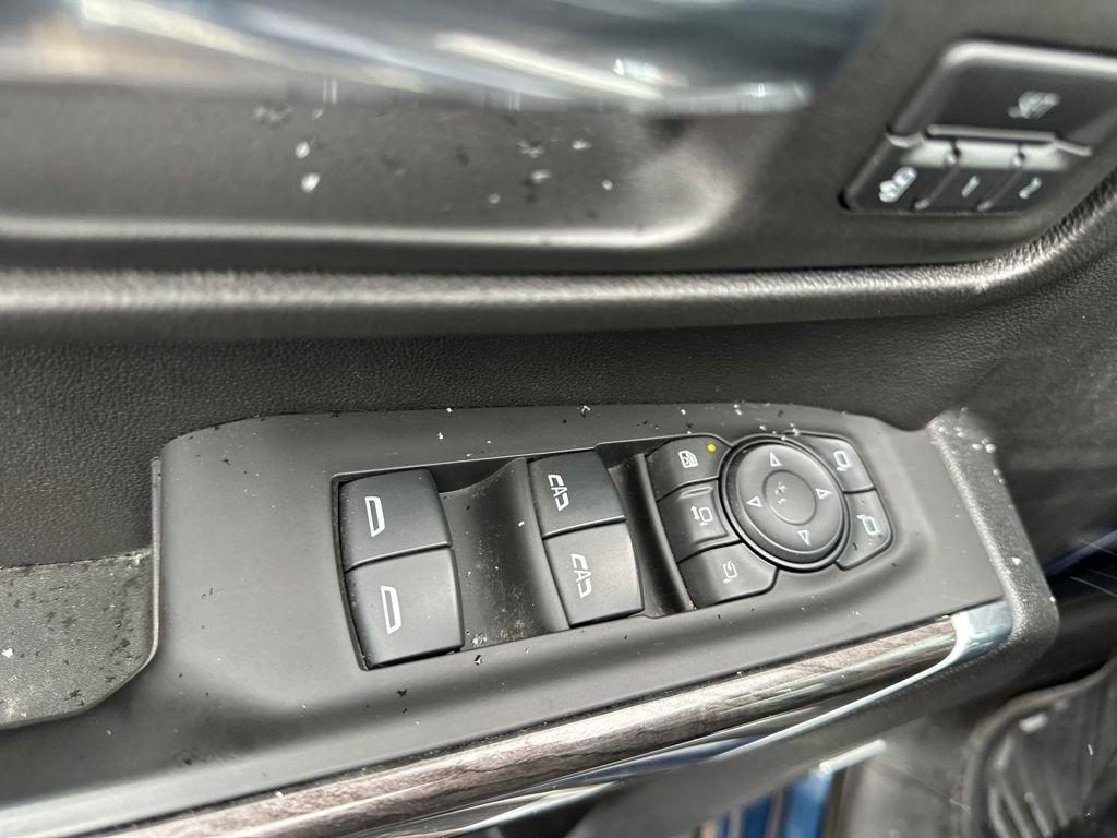 Certified 2020 Chevrolet Silverado 2500 LTZ image 21