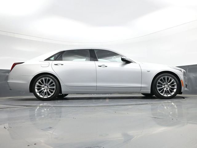 Used 2017 Cadillac CT6 Luxury image 29