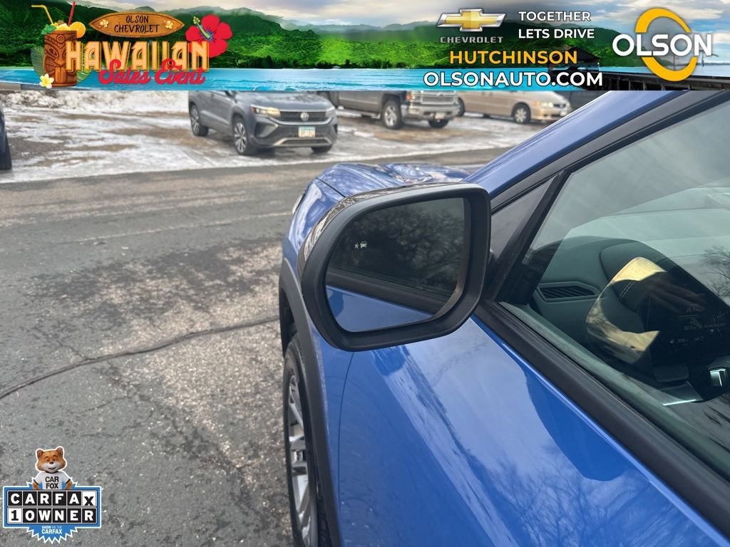 Certified 2025 GMC Terrain Elevation image 11