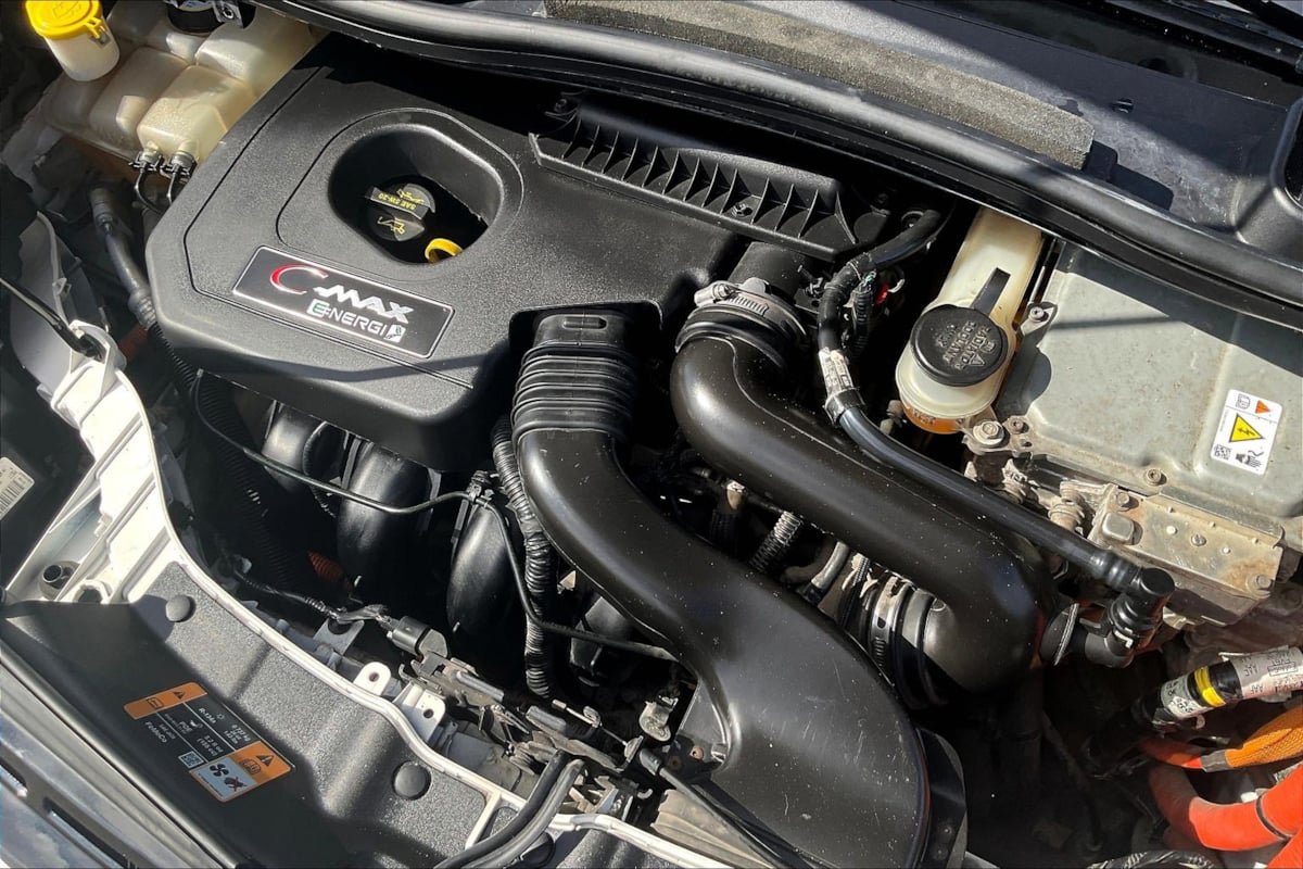 Used 2013 Ford C-MAX Energi FWD image 29