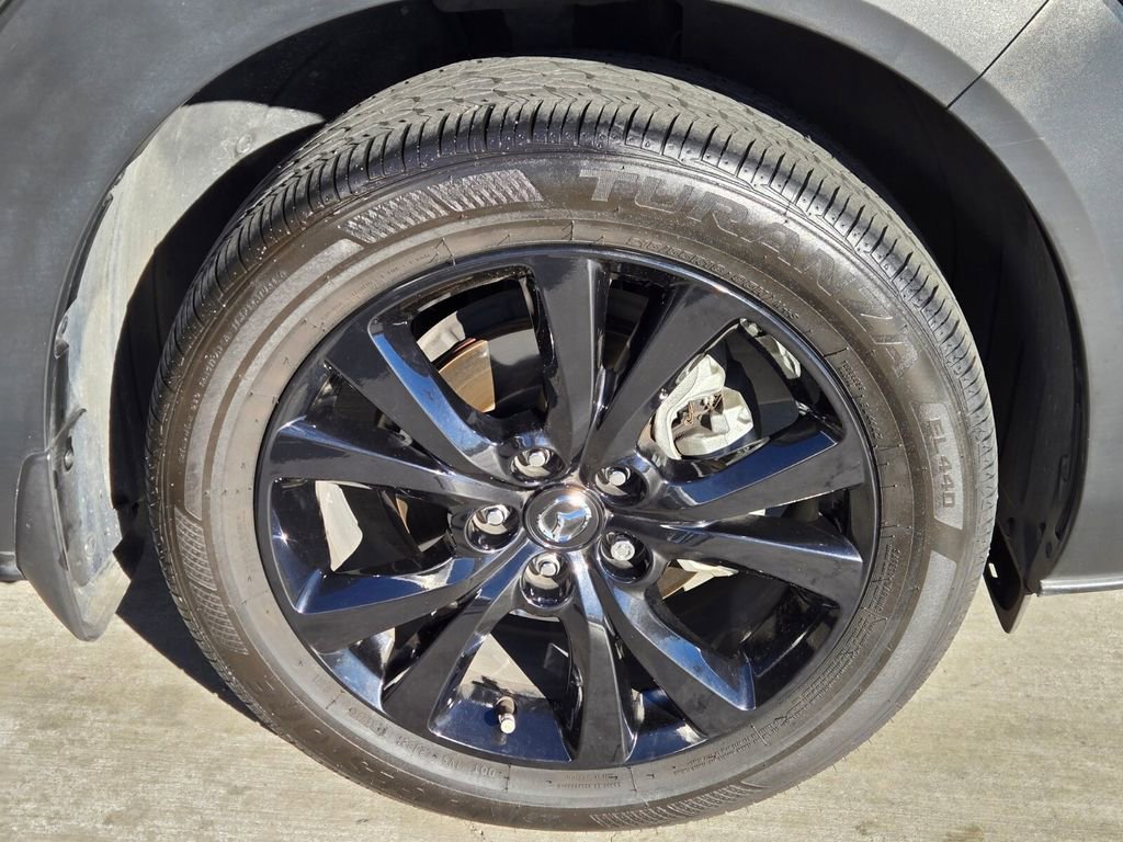 Certified 2025 MAZDA CX-30 AWD 2.5 S w/ Select Sport Pkg image 8