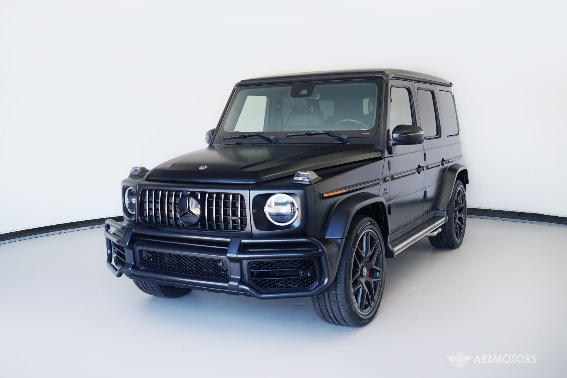 Used 2021 Mercedes-Benz G 63 AMG 4MATIC image 2