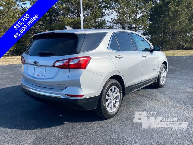 Used 2020 Chevrolet Equinox LT w/ Driver Convenience Package image 7