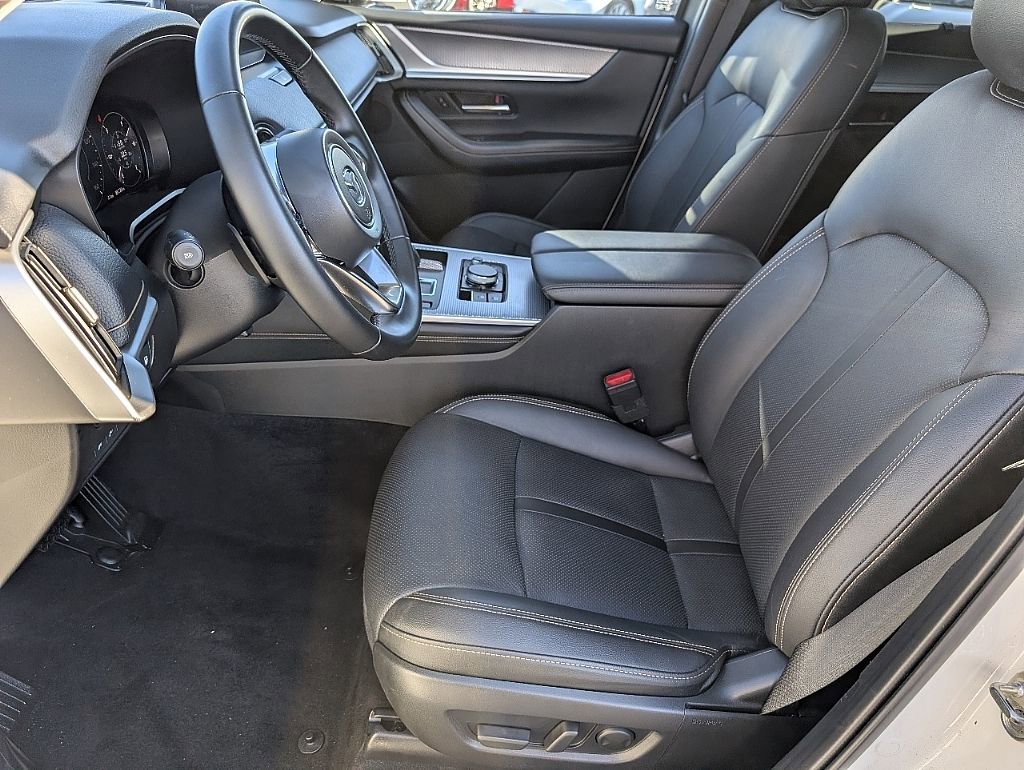 Certified 2024 MAZDA CX-90 Plug-In Hybrid w/ Premium Pkg image 27