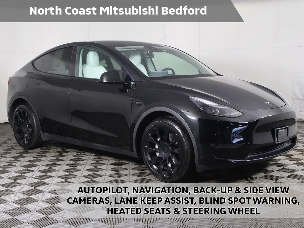 Used 2023 Tesla Model Y Long Range AWD/4WD video 1
