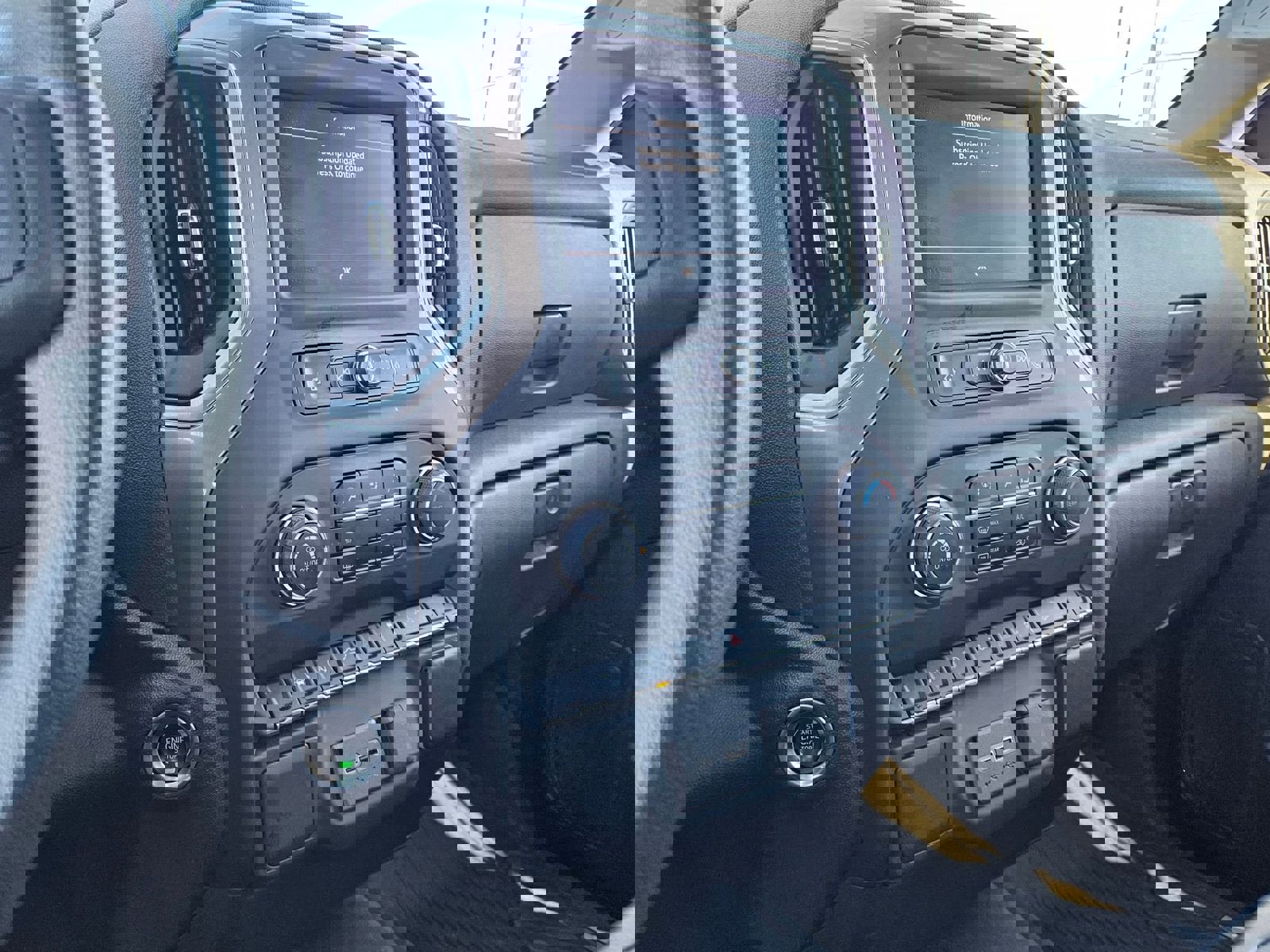 Used 2023 Chevrolet Silverado 1500 Custom Trail Boss image 14