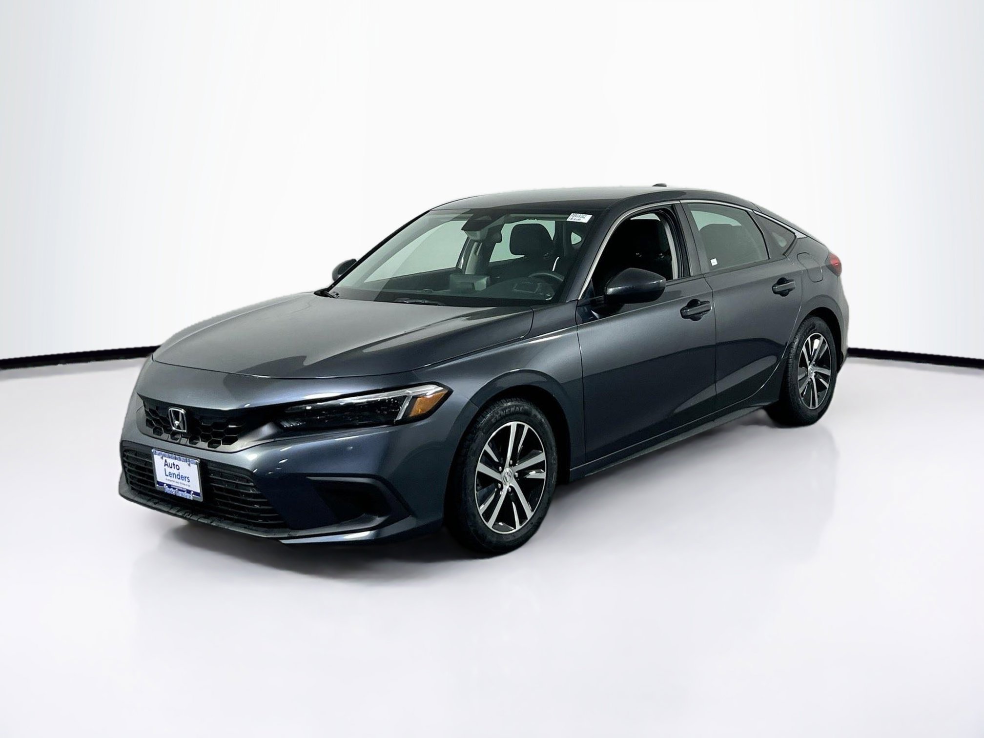 Used 2023 Honda Civic LX