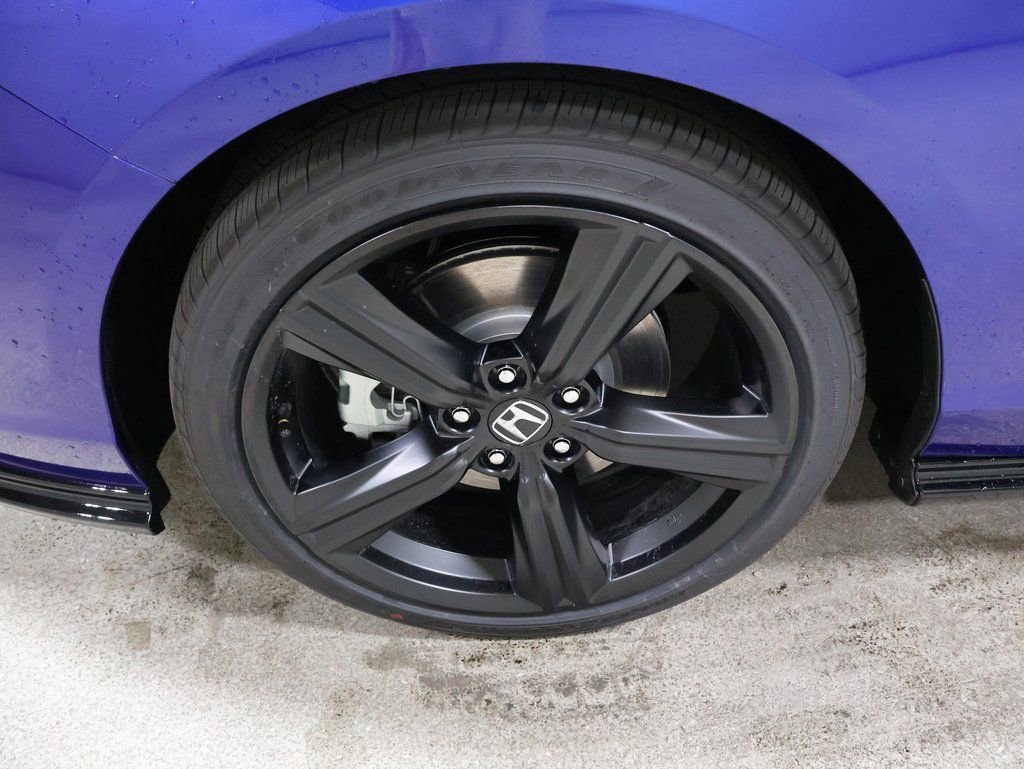 New 2025 Honda Accord Sport image 9