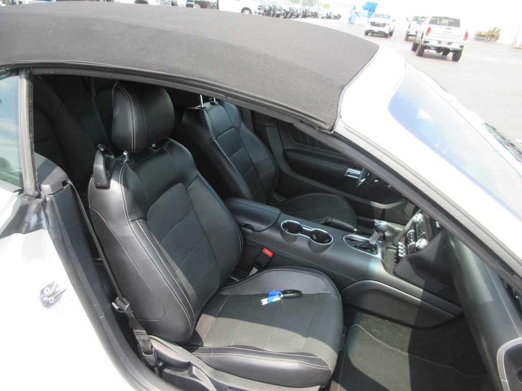 Used 2019 Ford Mustang GT Premium w/ Black Accent Package RWD image 21