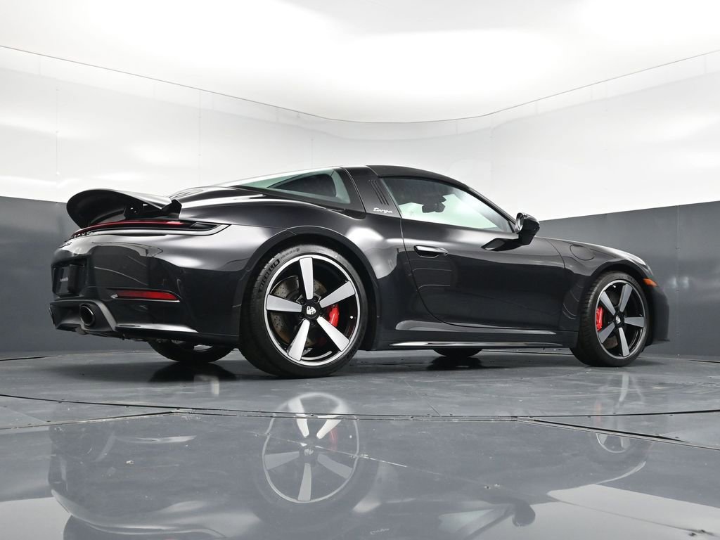 Certified 2026 Porsche 911 Targa 4S AWD/4WD image 24