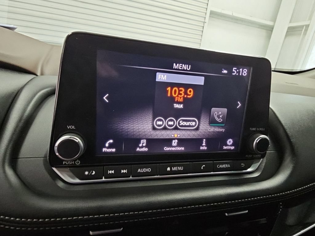 Used 2023 Nissan Rogue SL AWD/4WD image 15