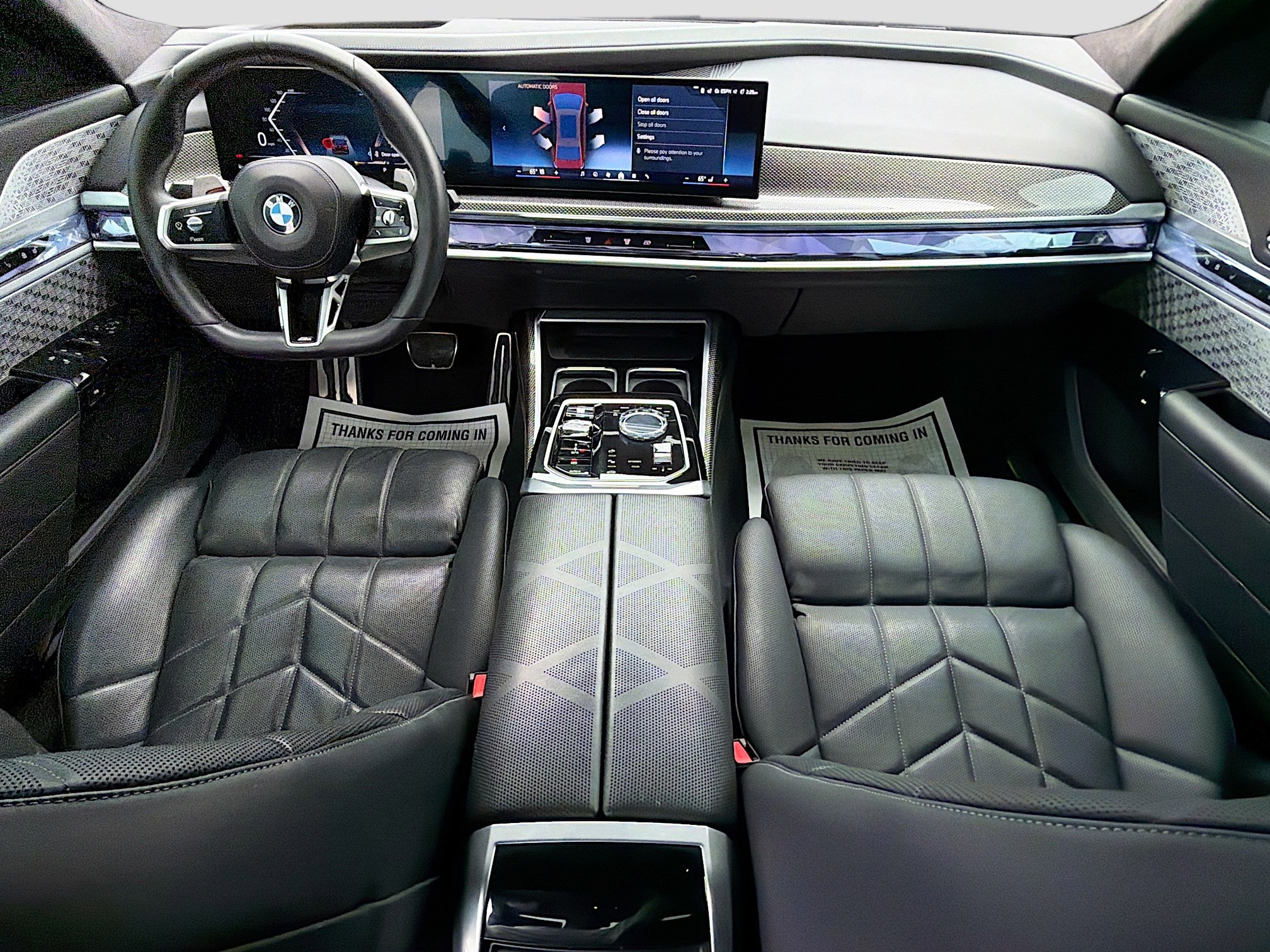 Used 2023 BMW 760i xDrive w/ Executive Package image 16