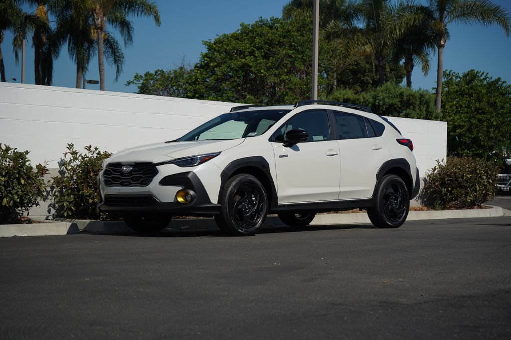 New 2026 Subaru Crosstrek 2.5i Sport w/ Crosstrek Mirror Package
