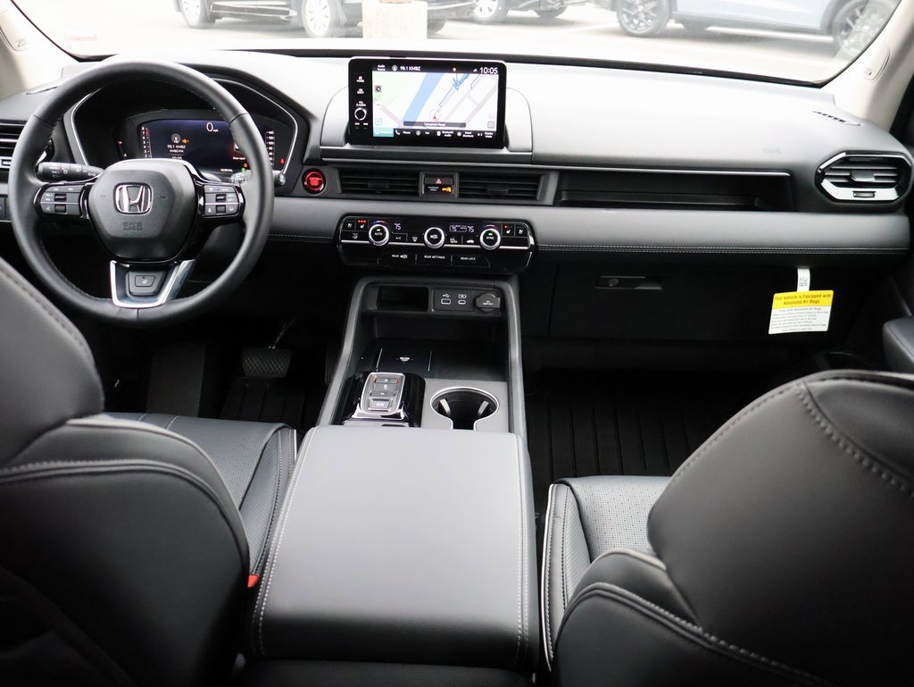 Certified 2025 Honda Pilot Elite image 14