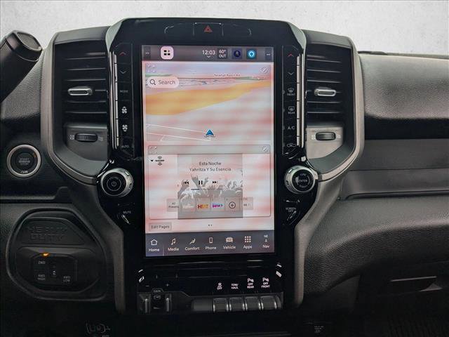 New 2026 RAM 2500 Tradesman AWD/4WD image 12