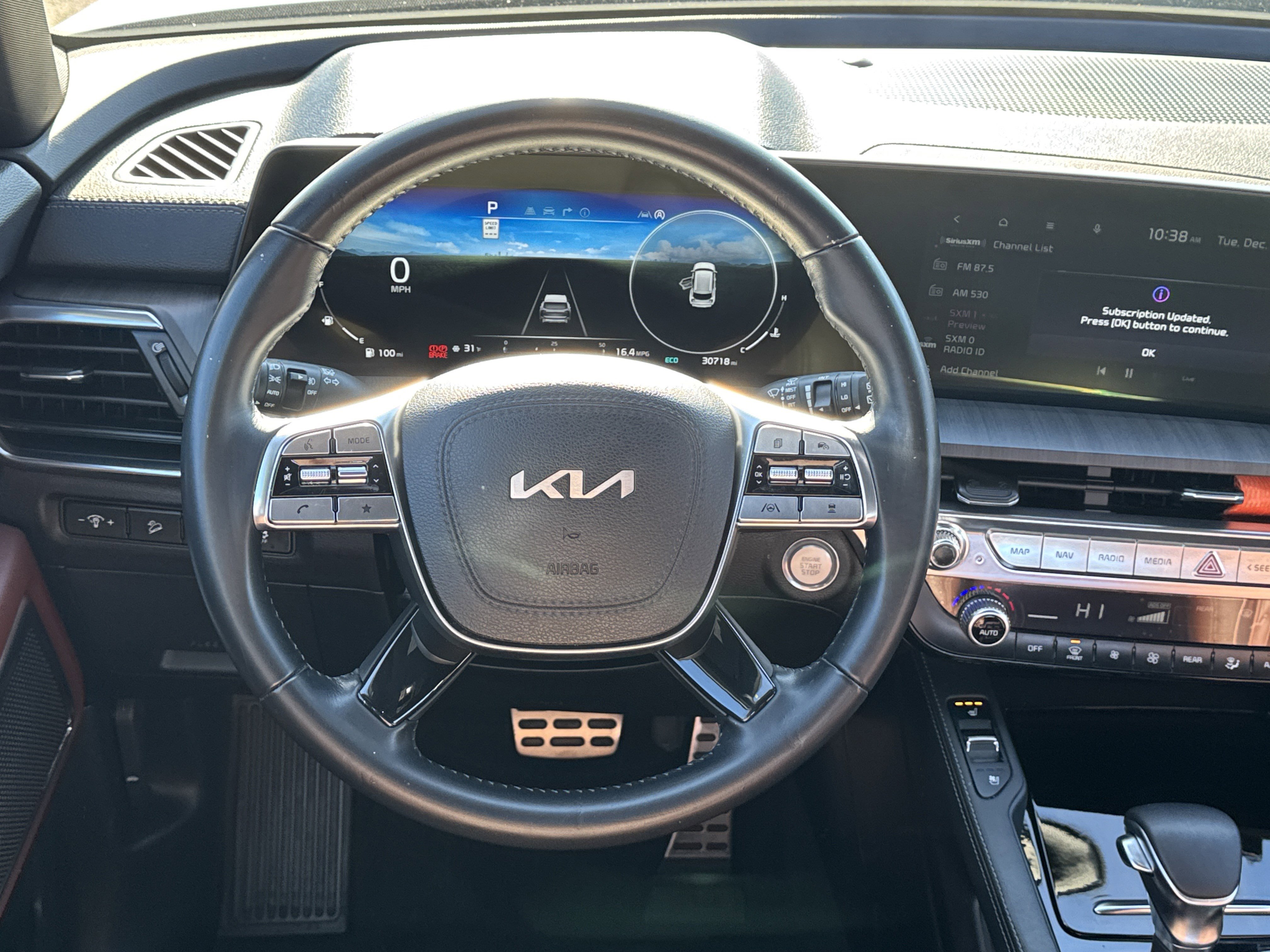 Certified 2023 Kia Telluride SX image 24