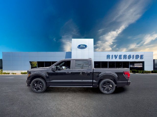 New 2026 Ford F150 STX w/ F-150 LOBO Package AWD/4WD image 4