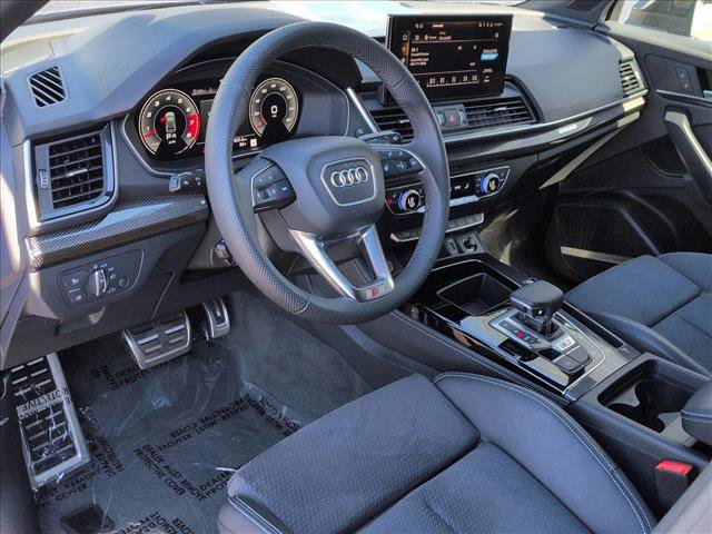 Used 2025 Audi SQ5 Premium Plus w/ Premium Plus Package image 10