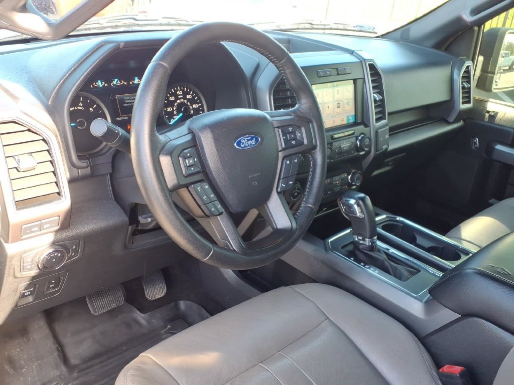 Used 2019 Ford F150 XLT w/ Equipment Group 302A Luxury AWD/4WD image 21