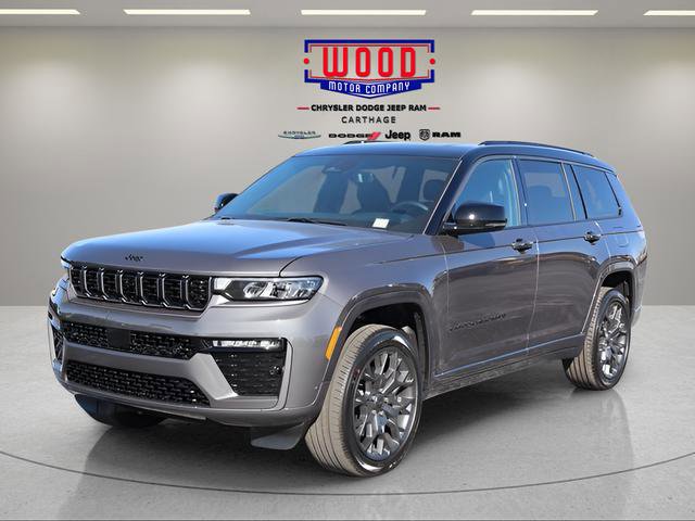 New 2026 Jeep Grand Cherokee L Summit image 7
