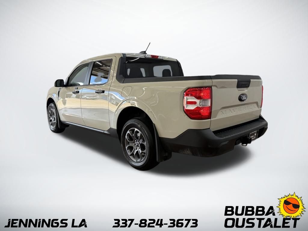 Used 2025 Ford Maverick XLT w/ XLT Luxury Package image 3