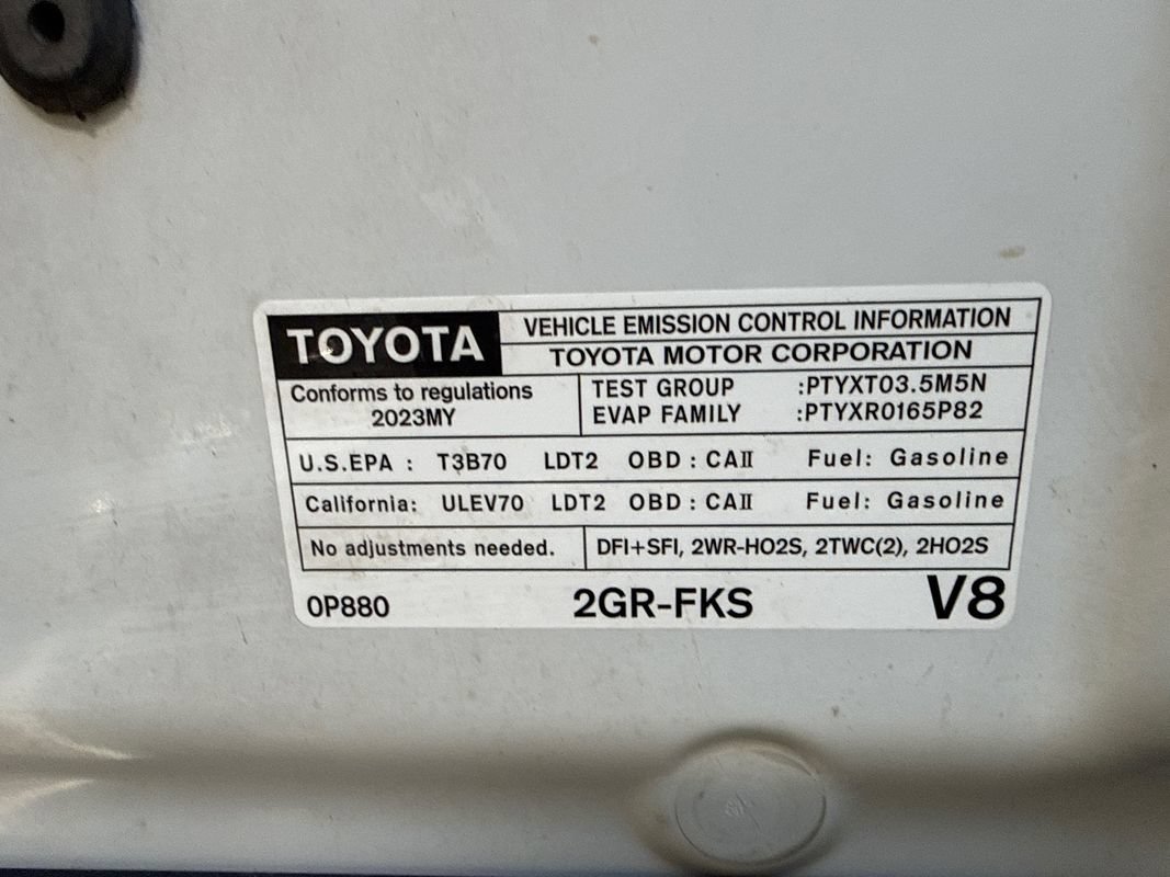Used 2023 Toyota Tacoma 4x4 Double Cab w/ Trail Edition image 96