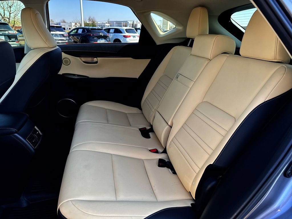 Used 2020 Lexus NX 300 FWD w/ Accessory Package image 21