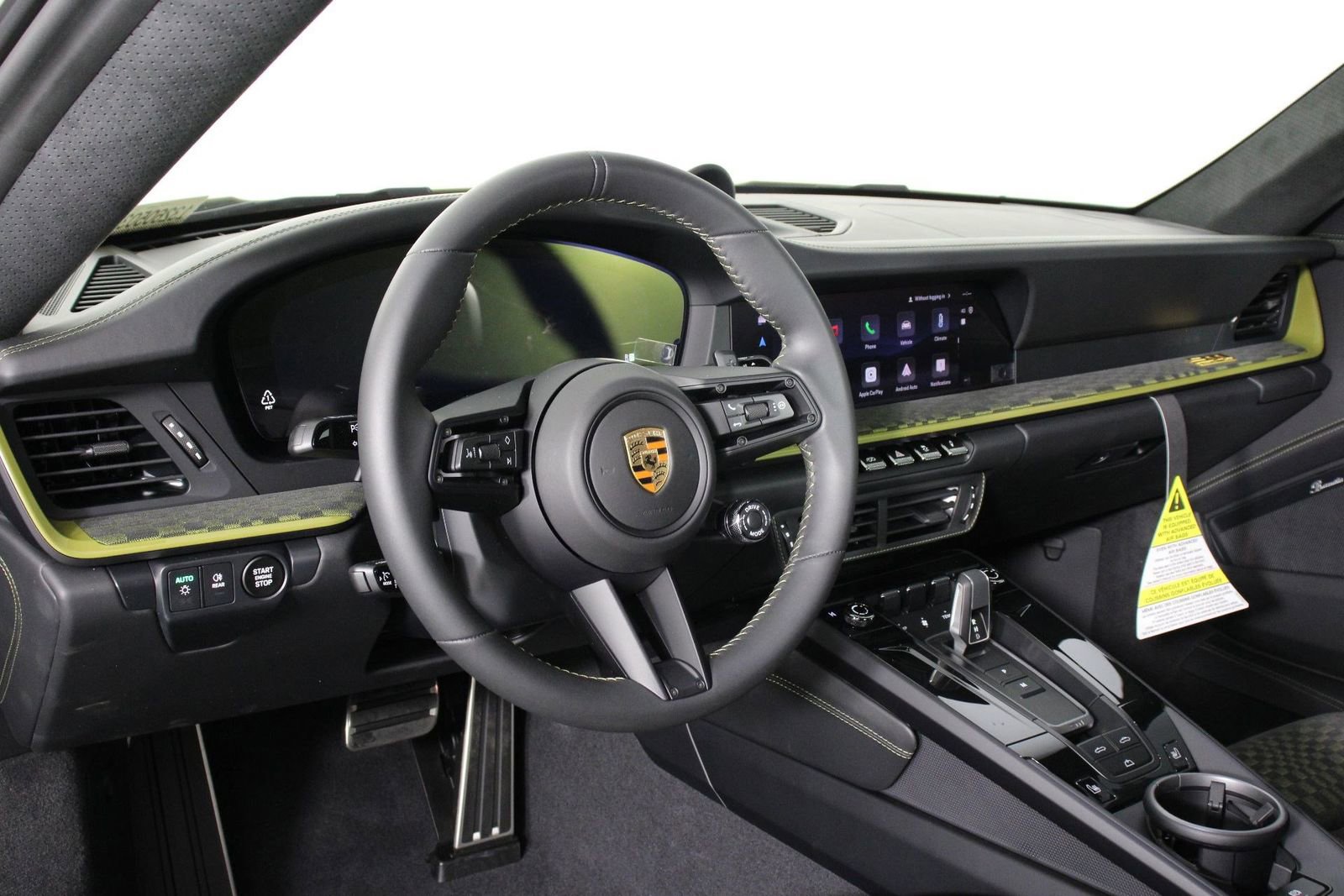 New 2026 Porsche 911 GTS RWD image 4