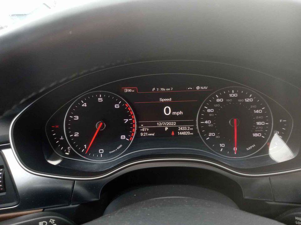 Used 2014 Audi A6 2.0T Premium Plus w/ Premium Plus Package AWD/4WD image 11