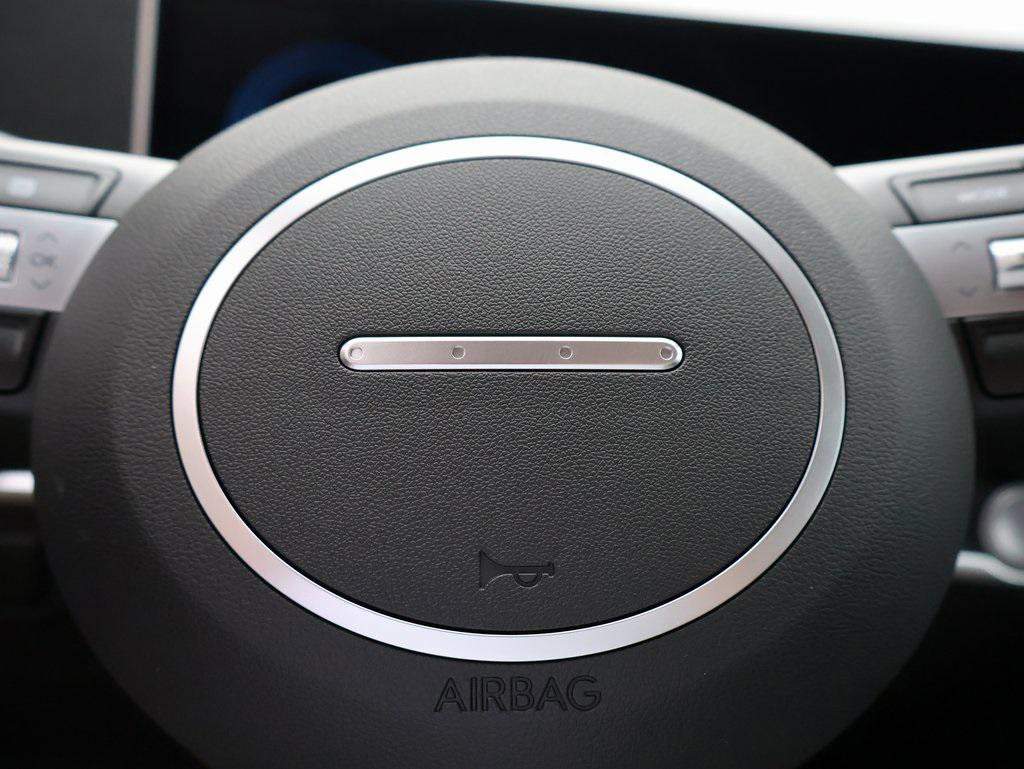 New 2026 Hyundai Tucson SEL image 28