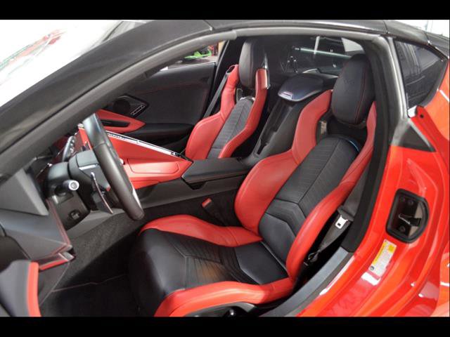 Used 2023 Chevrolet Corvette Stingray Preferred Cpe w/ Stealth Interior Trim Package image 12