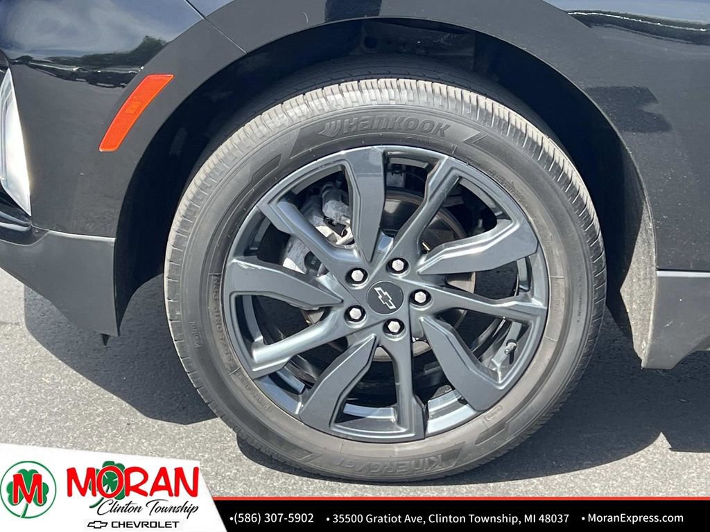Certified 2023 Chevrolet Equinox RS AWD/4WD image 11
