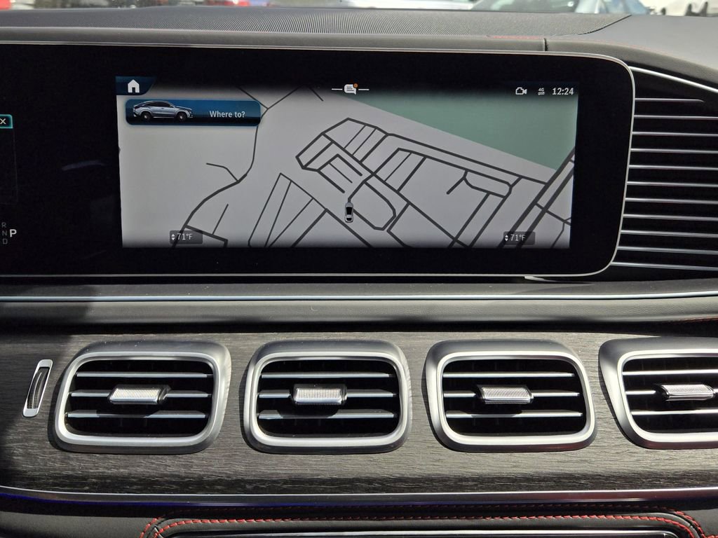 New 2026 Mercedes-Benz GLE 53 AMG 4MATIC Coupe image 8