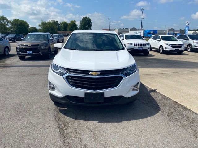 Used 2021 Chevrolet Equinox LT AWD/4WD image 9