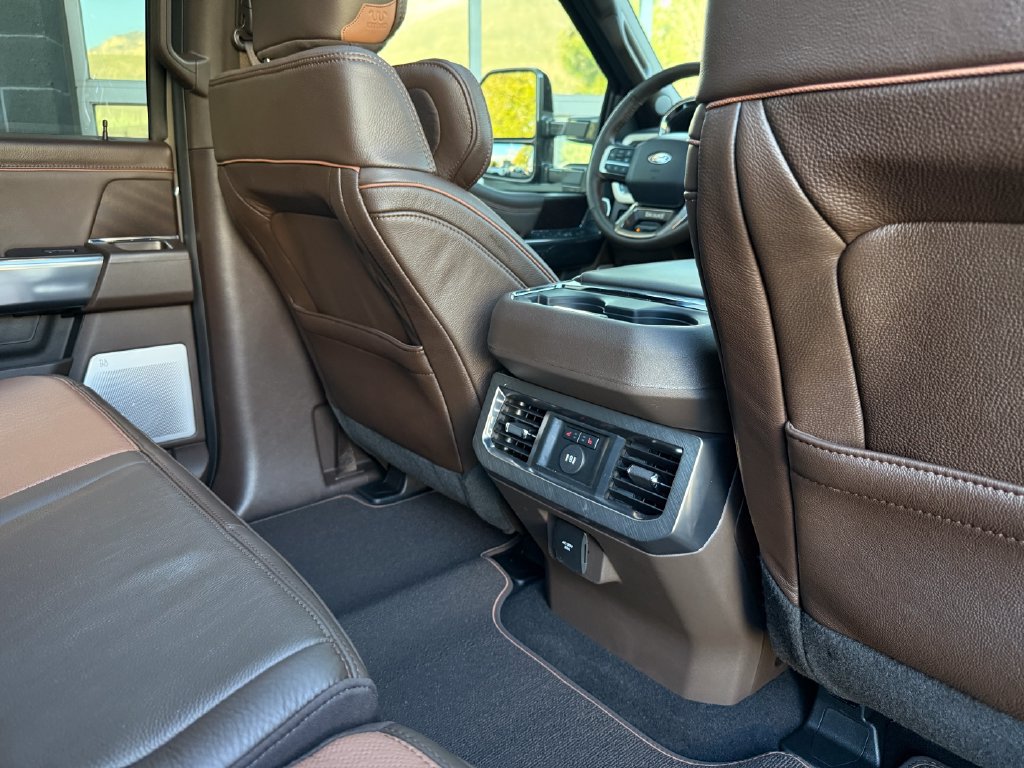 Used 2027 Ford F350 King Ranch w/ Tremor Off-Road Package AWD/4WD image 50