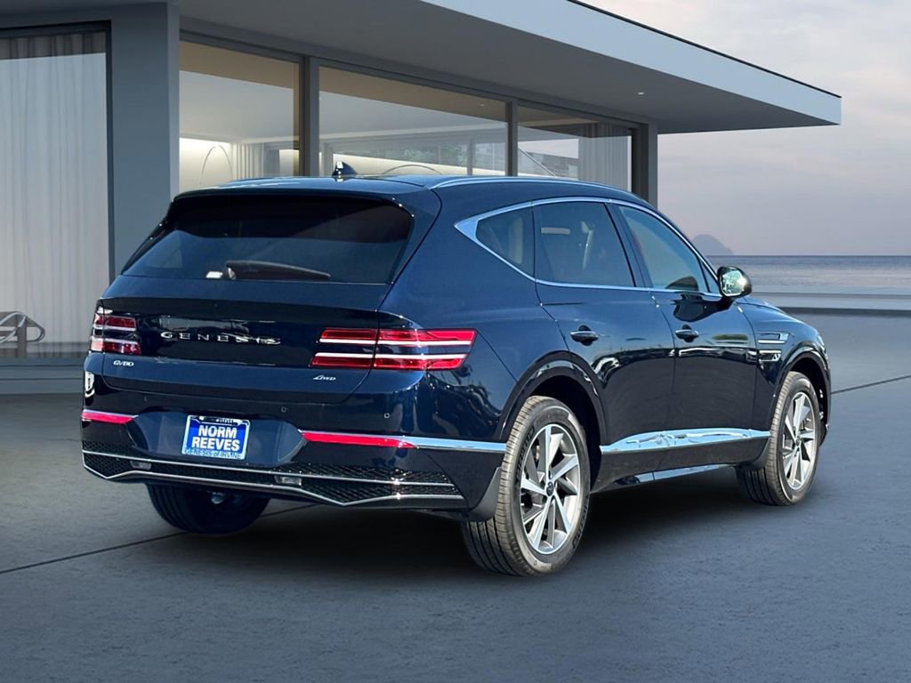 New 2026 Genesis GV80 2.5T Select image 4