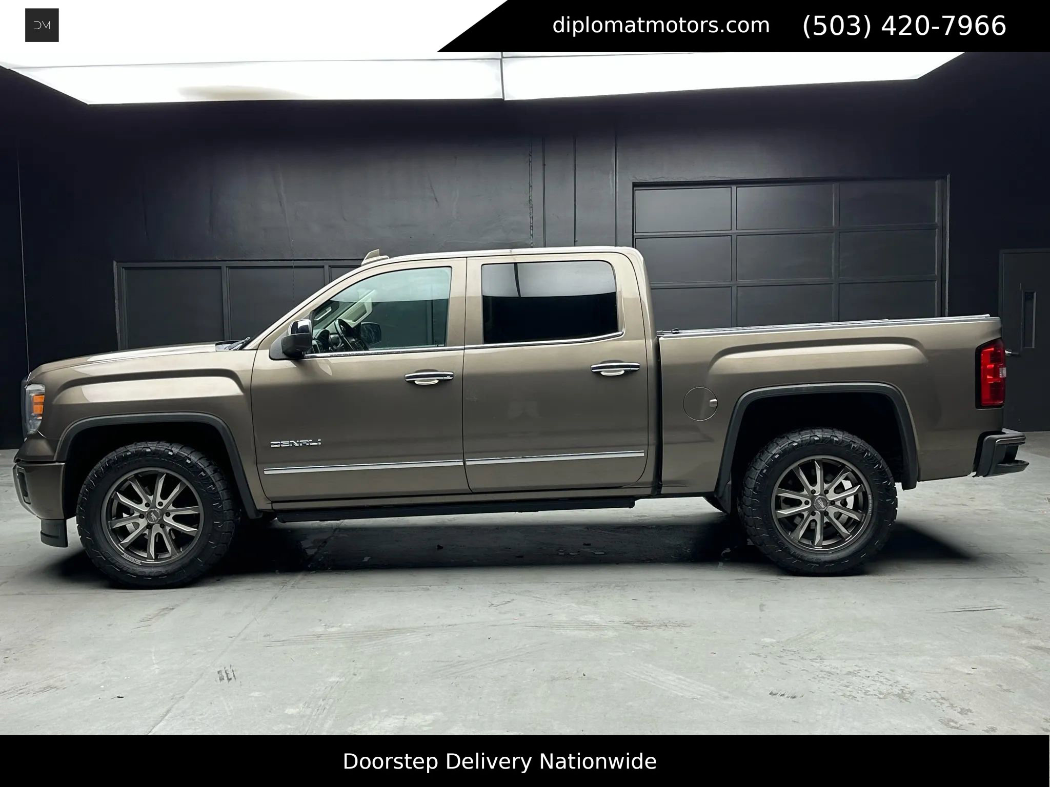 Used 2015 GMC Sierra 1500 Denali w/ Driver Alert Package image 3