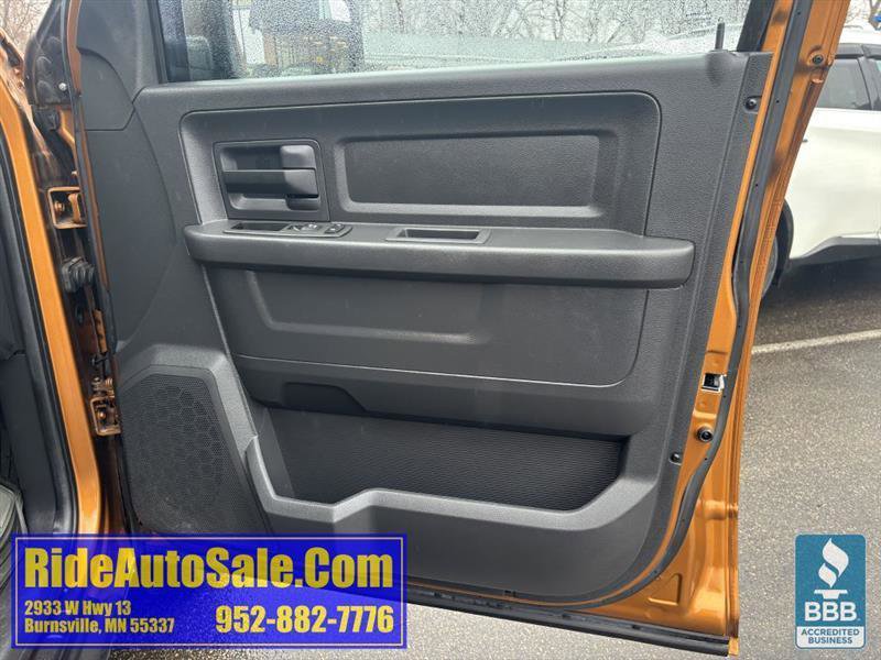 Used 2012 RAM 1500 Express w/ ST Popular Equipment Group AWD/4WD image 13