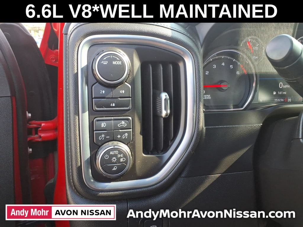 Used 2020 Chevrolet Silverado 2500 LT w/ All Star Edition AWD/4WD image 19