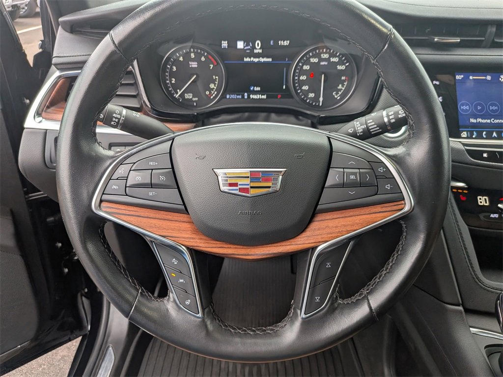 Used 2023 Cadillac XT5 Premium Luxury w/ Technology Package image 19