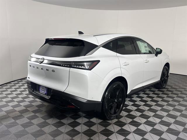 New 2025 Nissan Murano SV image 3