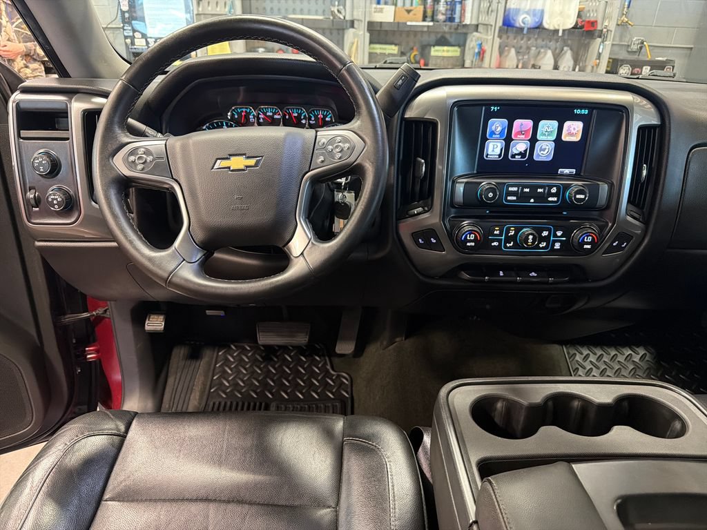 Used 2015 Chevrolet Silverado 1500 LT w/ All Star Edition AWD/4WD image 5