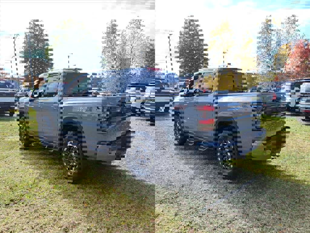 New 2026 Nissan Frontier PRO-4X w/ Pro Premium Package video 3