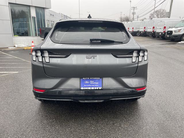 Certified 2023 Ford Mustang Mach-E GT image 4