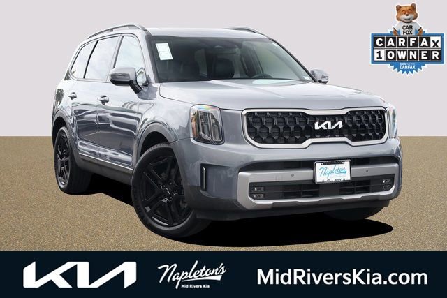 Used 2023 Kia Telluride SX X-Line