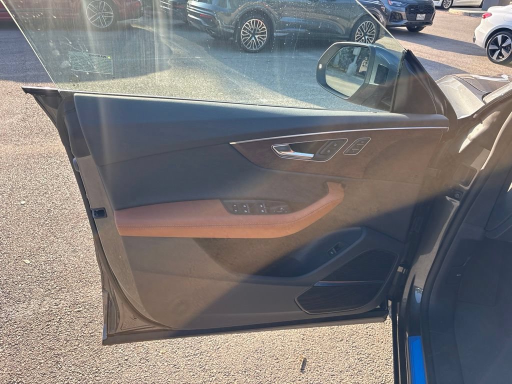 New 2027 Audi Q8 Prestige AWD/4WD image 10